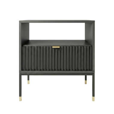 Mid-Century Modern TV Console