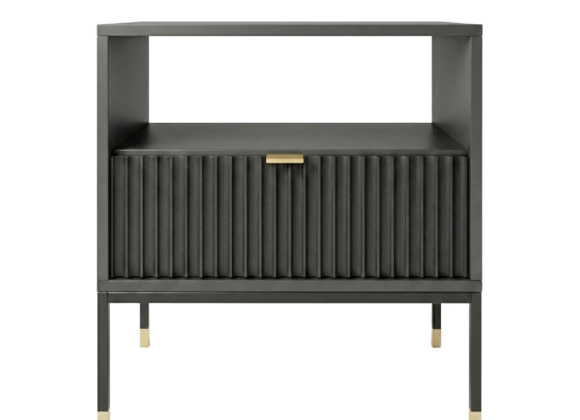 Mid-Century Modern TV Console