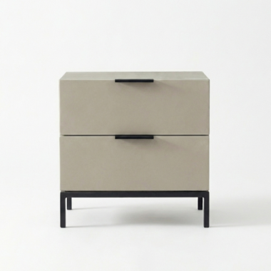 Mid-Century Modern TV Console