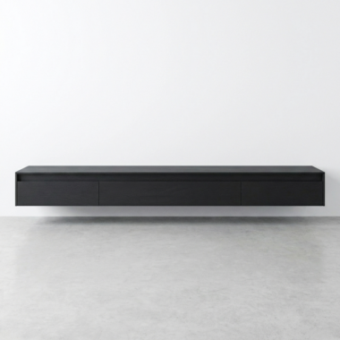 Mid-Century Modern TV Console