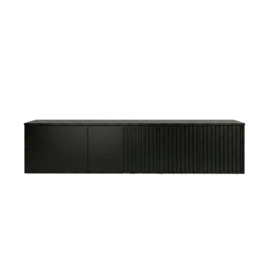 Mid-Century Modern TV Console