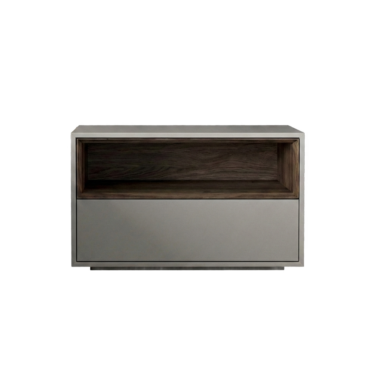 Mid-Century Modern TV Console