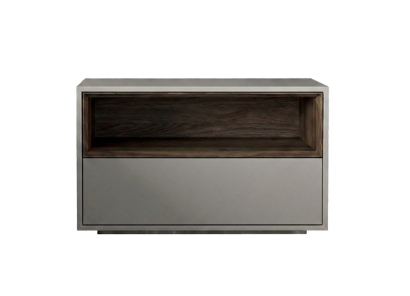 Mid-Century Modern TV Console