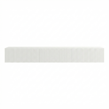 Mid-Century Modern TV Console