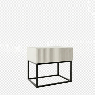 Mid-Century Modern TV Console