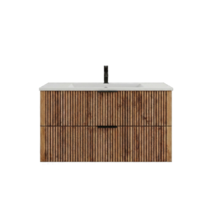 Modern Farmhouse Bathroom Vanity Unit