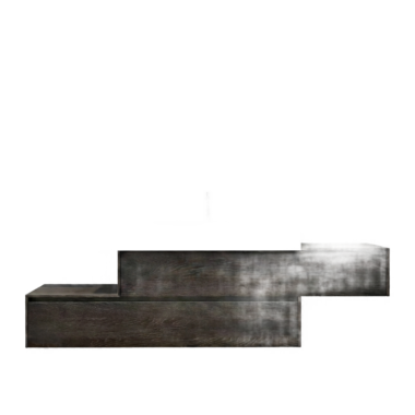 Mid-Century Modern TV Console