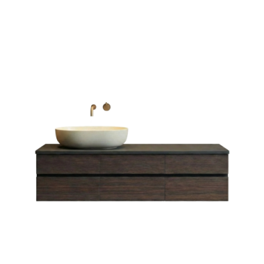 Modern Farmhouse Bathroom Vanity Unit