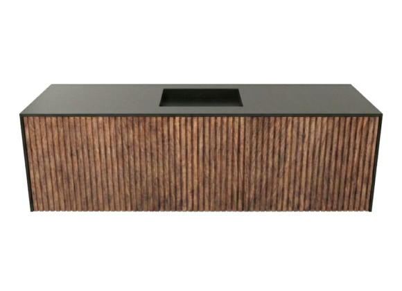 Modern Farmhouse Bathroom Vanity Unit